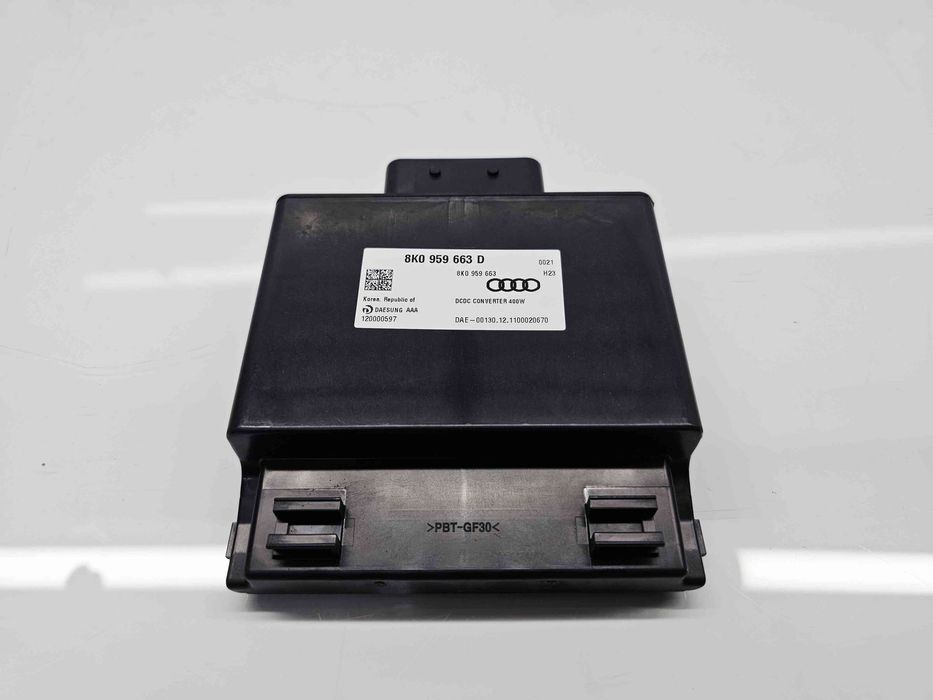 Modul stabilizator tensiune  AUDI A6 (4G5, C7) [Fabr 2011-2017] 8K095