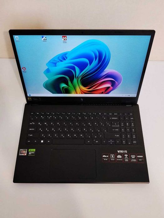 Ryzen 5 7535HS/DDR5 RAM 16 GB/GeForce RTX 4050/SSD NVMe 512 GB