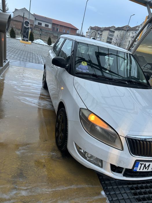 Skoda Fabia  1.6