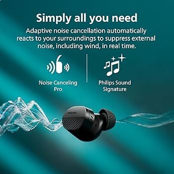 Philips TAT5000BK Наушники