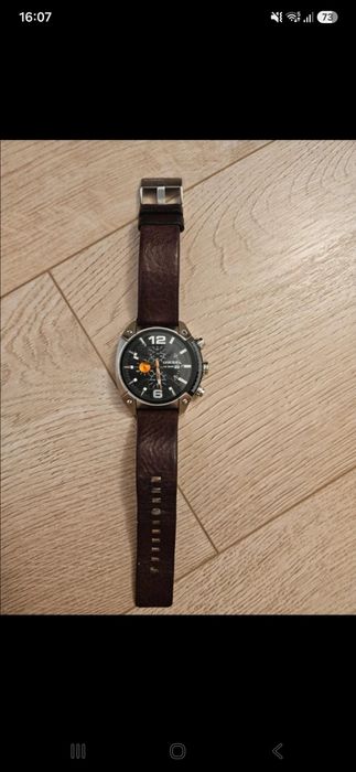 Ceas de barbati  Diesel