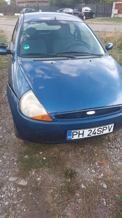 Vând ford Ka perfecta stare de funcționare