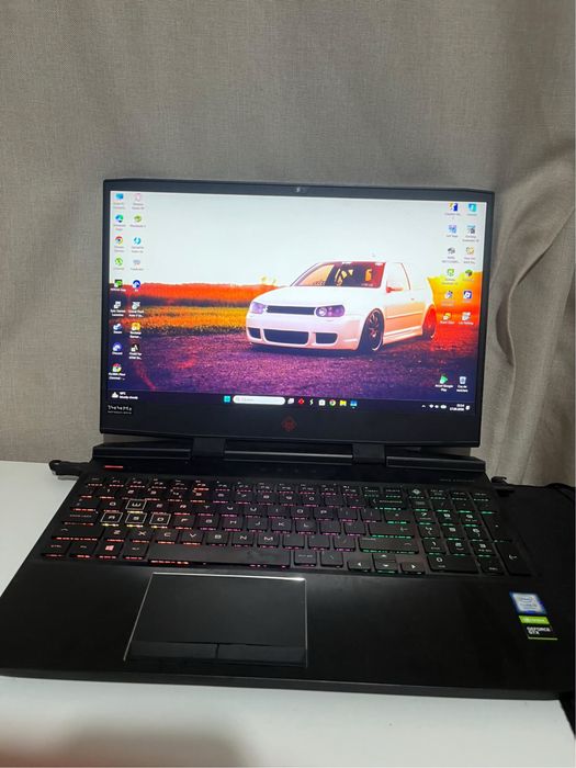 Laptop de Gaming Hp Omen