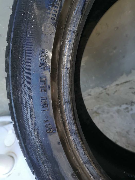 Една гума лятна 245/45/18 Matador