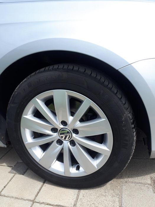 VOLKSWAGEN Passat 2011 — imagine 4