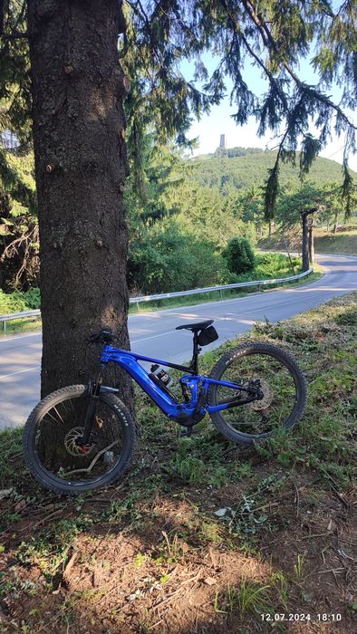 Giant Trance X E+2 Pro 2022(Нов мотор)