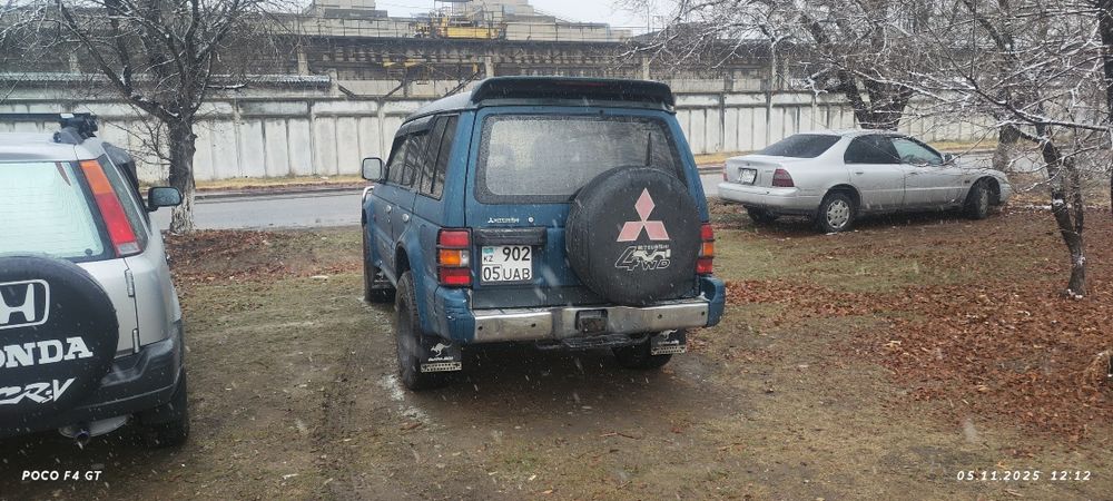 Продам Паджеро 2