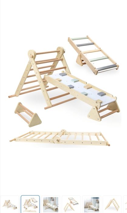 Триъгълник / Пиклер/ стълба/