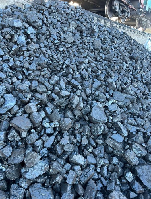 Уголь всех сортов