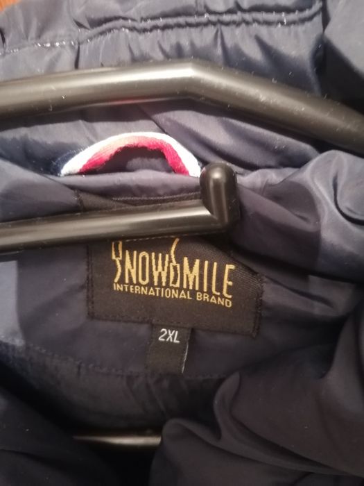 Зимняя куртка б/у