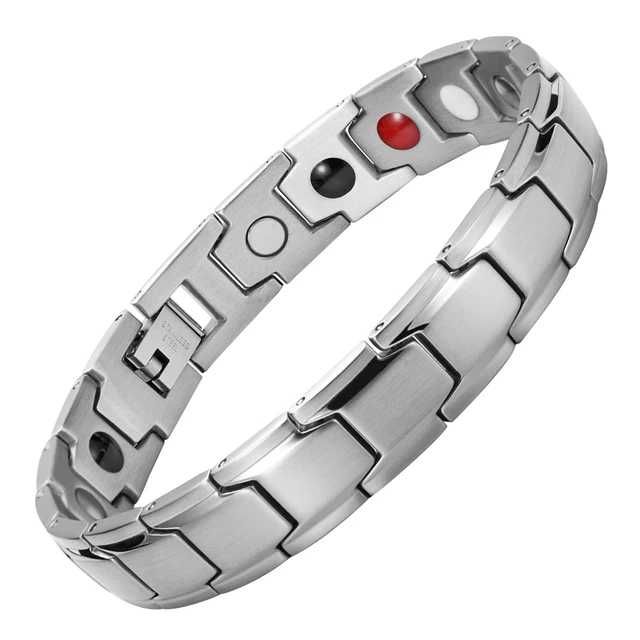 SKIDKA Magnitli Braslet Ampli 5 Original qon bosimini normallashtiradi