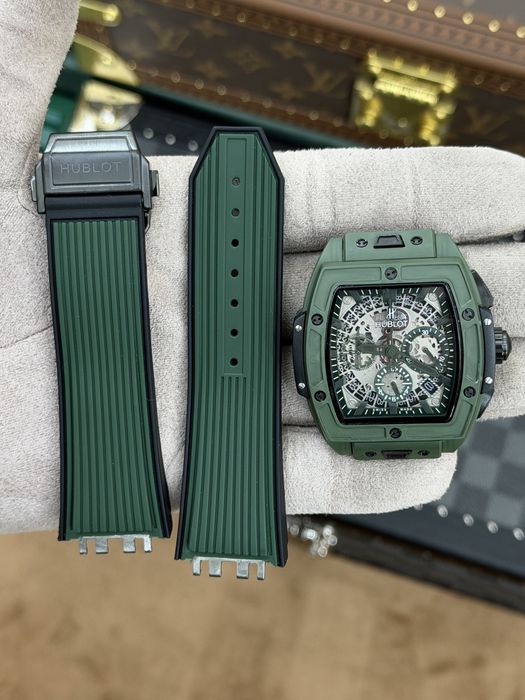HB Spirit of Bang 42mm Haki