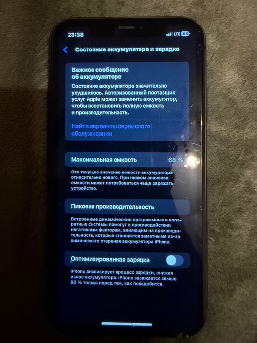 IPhone 11 128гб, оригинал все работает