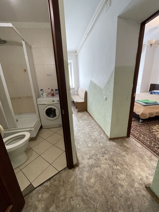 1 ком в центре, б/ц Сулементаур