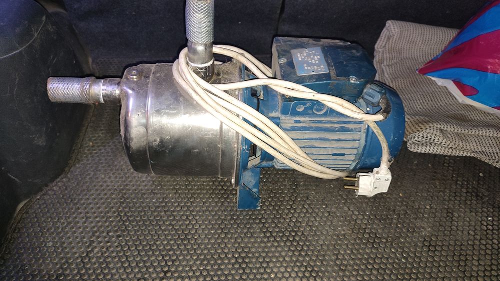 Продам насос для перекачки чистой воды