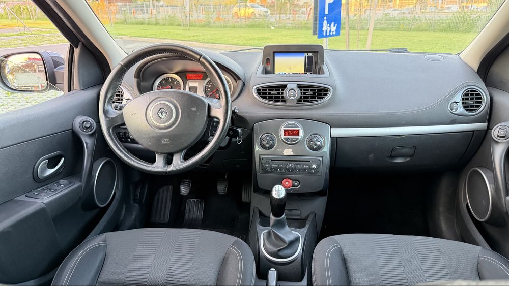 RENAULT Clio 2012 — imagine 5