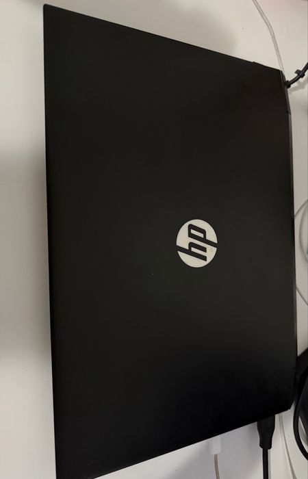 Leptop hp pavilion 15 gaming