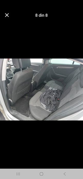 Vw pasat b7 benzina an 2011