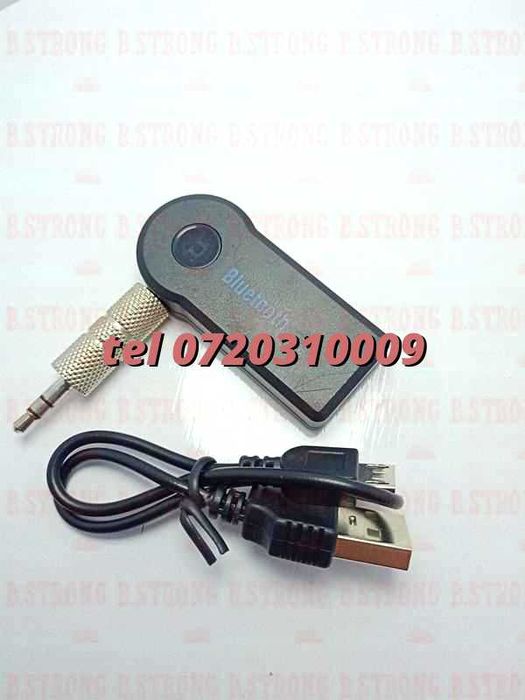 Bt Music / Receiver Cu Mic Incorporat