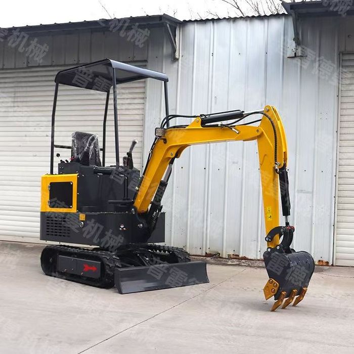 Мини экскаватор PLDM 17