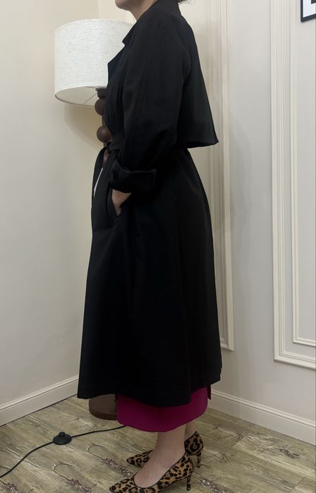 пальто massimo dutti