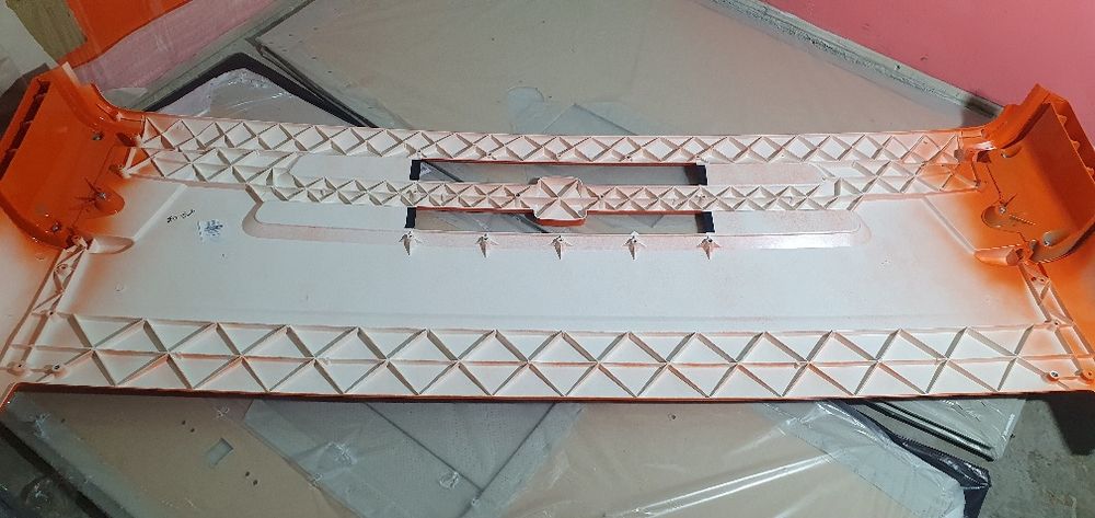 Панель облицовочная Камаз 6520 (Технотрон)