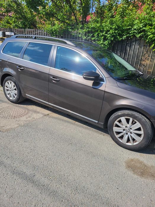 VOLKSWAGEN Passat 2012 — imagine 3