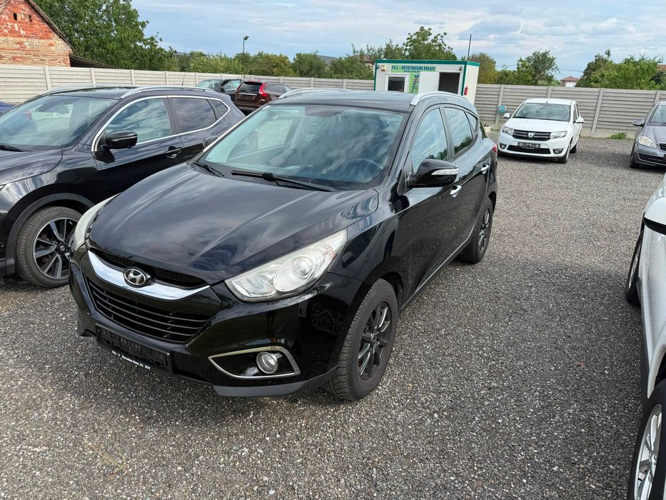 HYUNDAI ix35 2013 — imagine 3