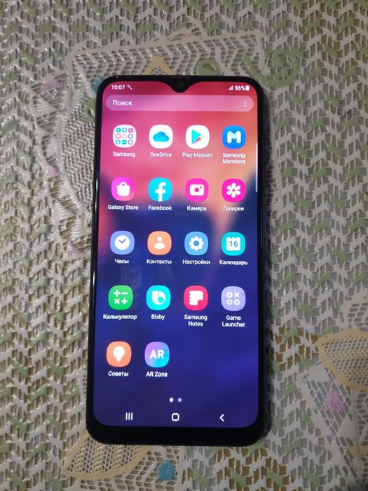 Смартфон  Samsung  A50 6/128гб