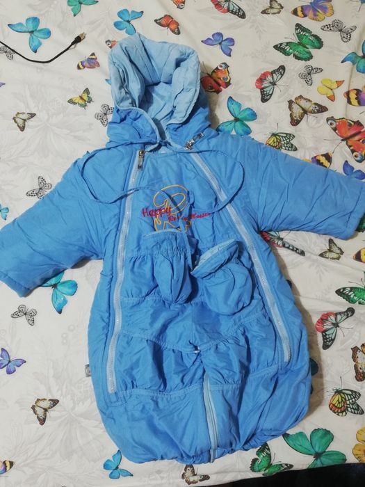 Продам детский комбинезон