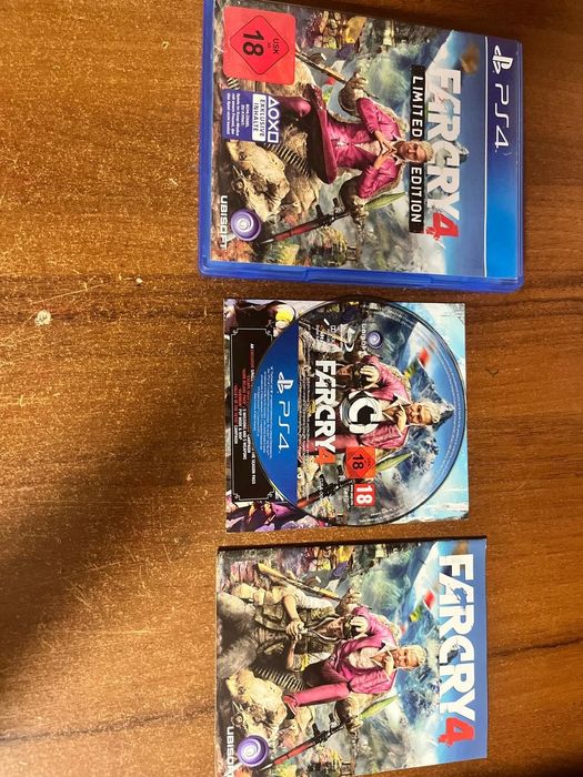 Срочно продам Farcry 4 /диск на пс4,. PlayStation 4