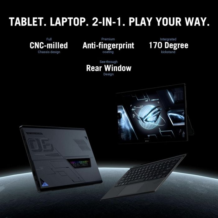 ASUS ROG Flow Z13 Gaming Laptop