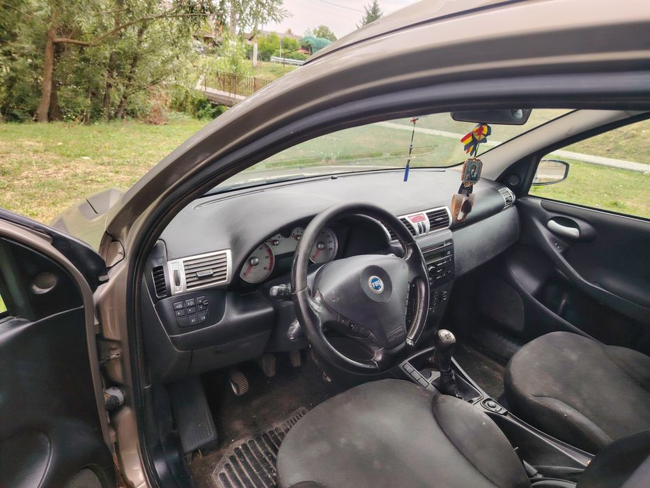 Fiat Stilo 1.9 diesel