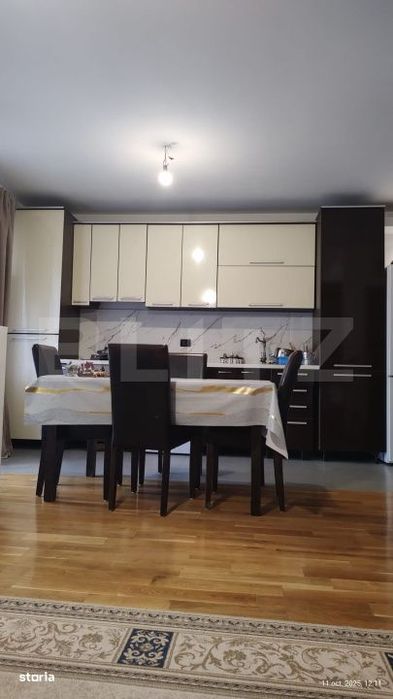 Apartament 3 camere, 64mp, balcon, decomandat, Terra — fotografia 1