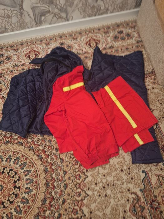 Спецодежда  сатылады  новый