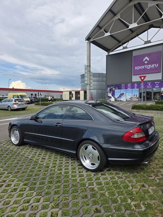 MERCEDES-BENZ CLK-Class 2009 — imagine 2