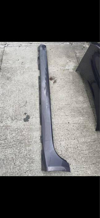 Ornament Prag plastic stanga / dreapta Jaguar xF x250