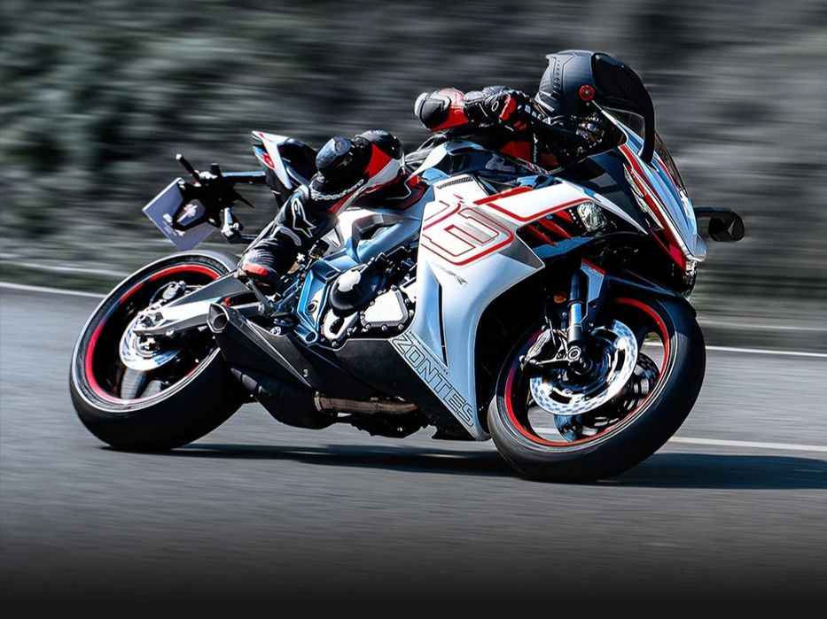 Мотоцикл Zontes 703RR ABS заказ