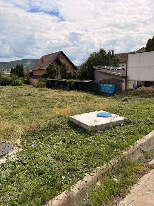 Teren 25 ari Unirea