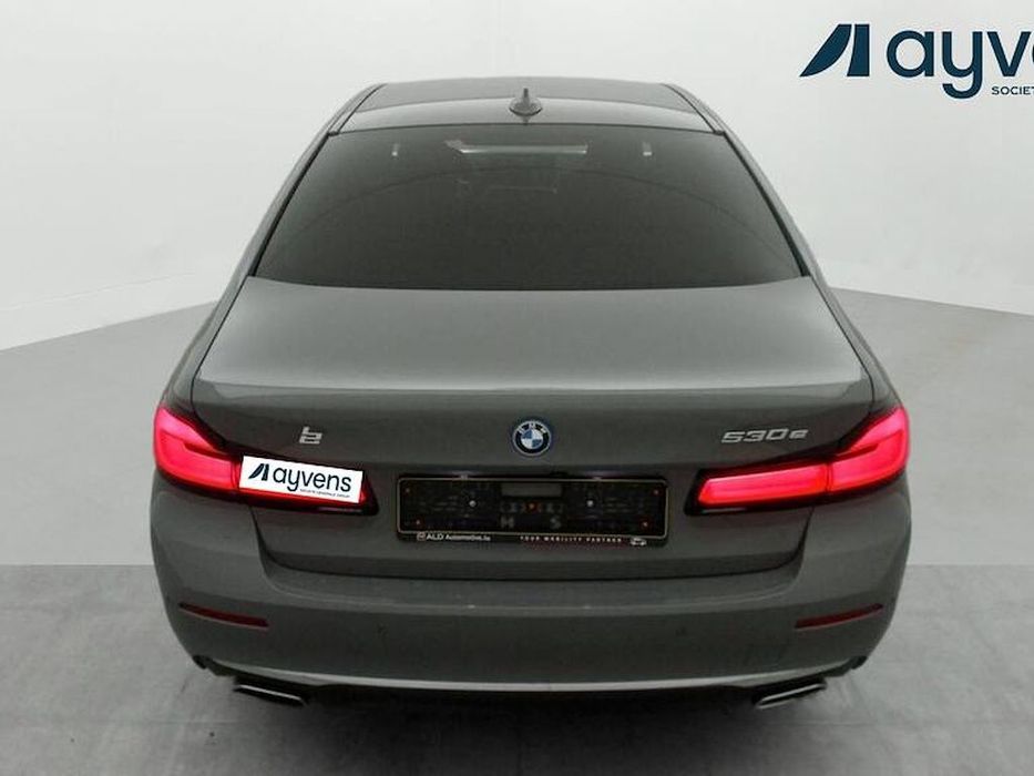Bara spate, praguri, BMW G30,31 LCI Bernina Gray Amber, luxury