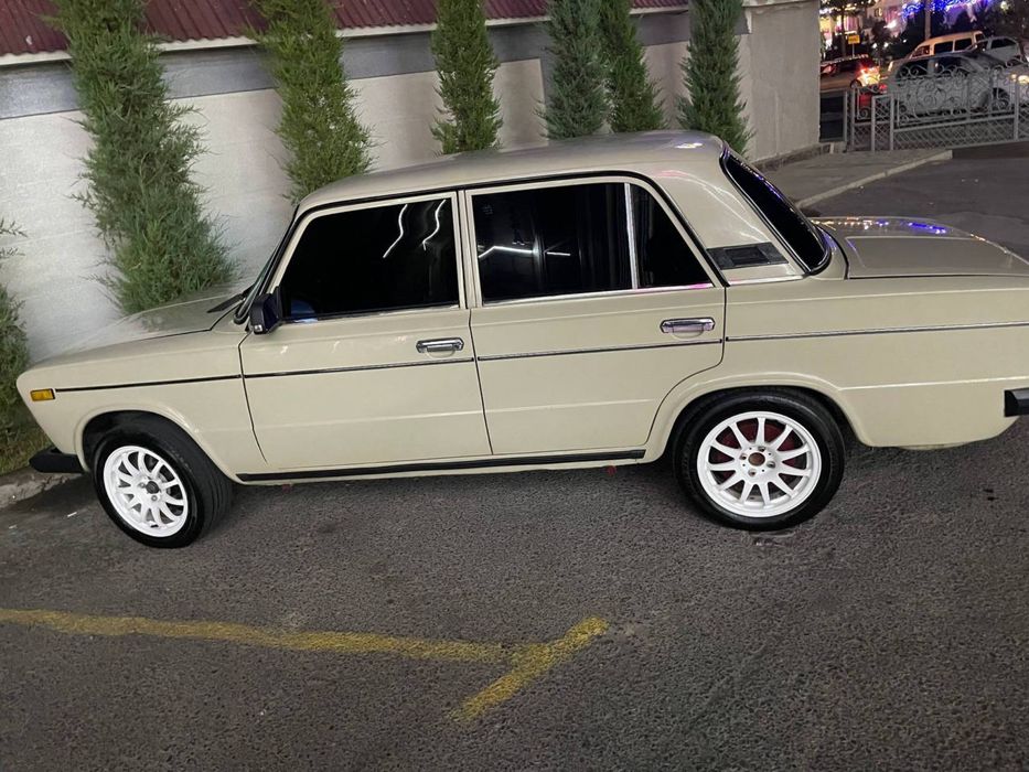Vaz 2106 sotiladi piryora mator 1.6 qoyilgan