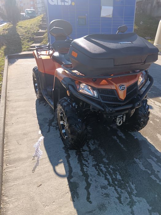 Atv cf moto 450l 2020