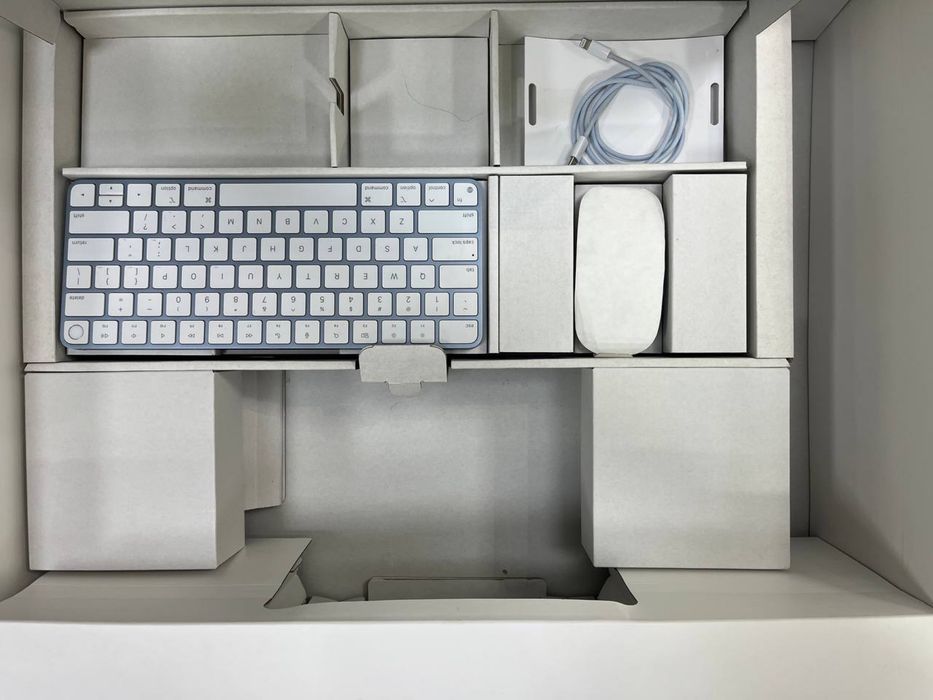 iMac 2023 M3 BariBarShop/Red/рассрочка