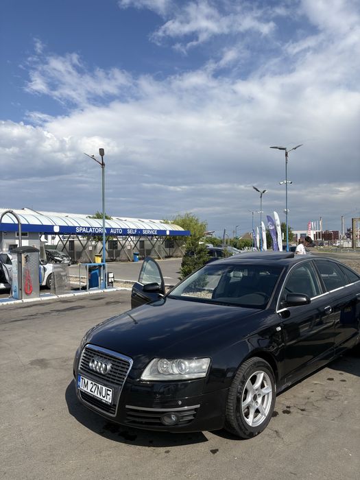 Audi A6 C6 2.0tfsi
