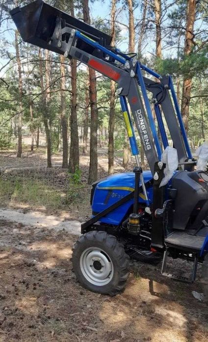 Продам минитрактор