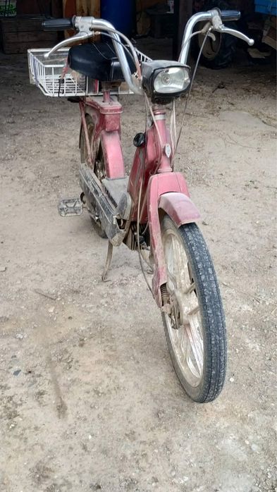 Moped Piaggio Ciao 49cc functionabil