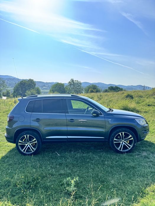 VOLKSWAGEN Tiguan 2010 — imagine 3