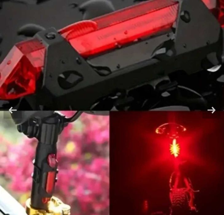 USB стоп за велосипед