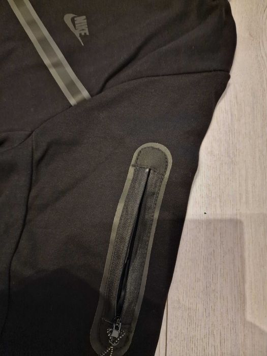 Nike Tech Fleece Negru PREMIUM