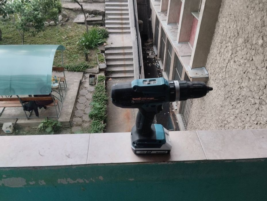 Винтоверт Макита